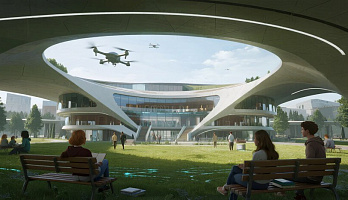 Кампус мечты: каким должен быть образовательный кластер будущего изучили «Ростелеком» и ФРИИ